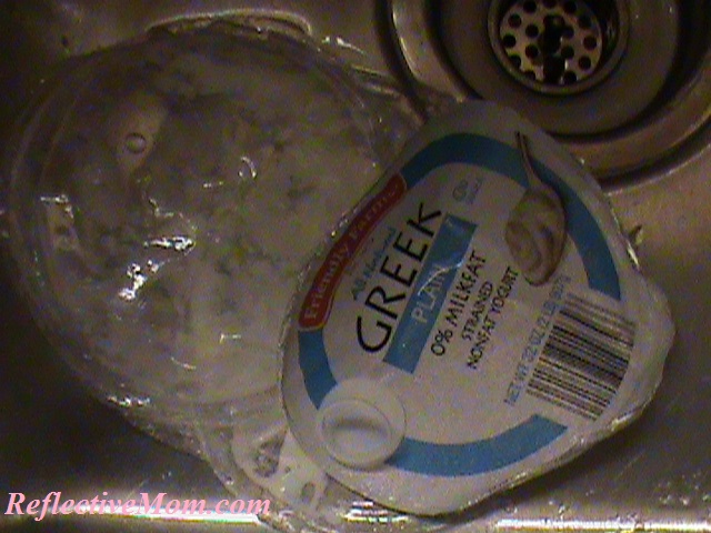 Foil Lids and Coffee Creamer seals