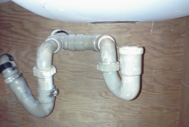 Needing a plumber after granite countertop installation