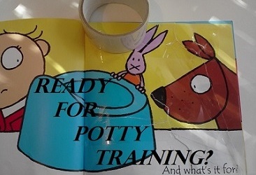 Ready for Potty Training?